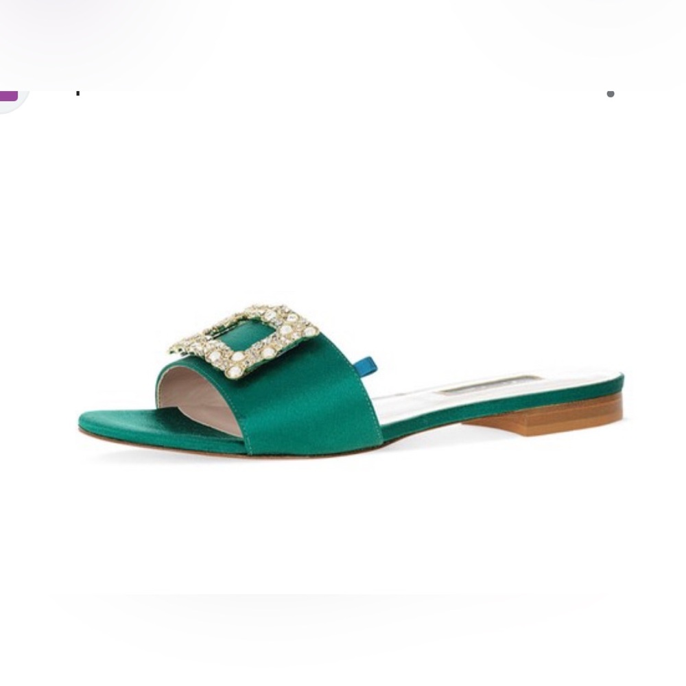 SJP Satin Slides
